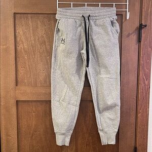 Under Armour Heather Gray Joggers